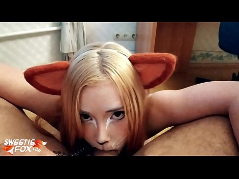 ❤️ Кицуне анын оозуна Дик жана сперма жутуп ❤ Порно порно боюнча порно ky.serviporno.ru ❌️