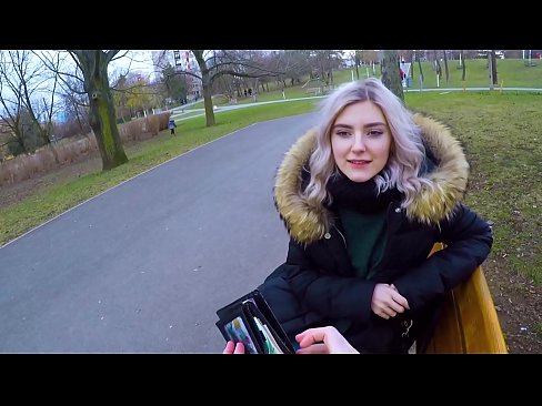 ❤️ Акча үчүн чоочун адамдын ысык спермасын жутат - минет паркта Эва Элфи ❤ Порно порно боюнча порно ky.serviporno.ru ❌️
